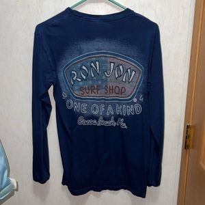cute trendy ron john surf shop long sleeve